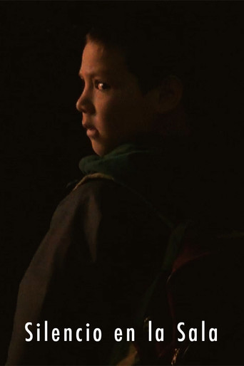 Movie poster for Be quiet, please (2009)