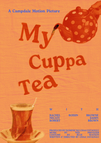 Movie poster for My Cuppa Tea (2024)