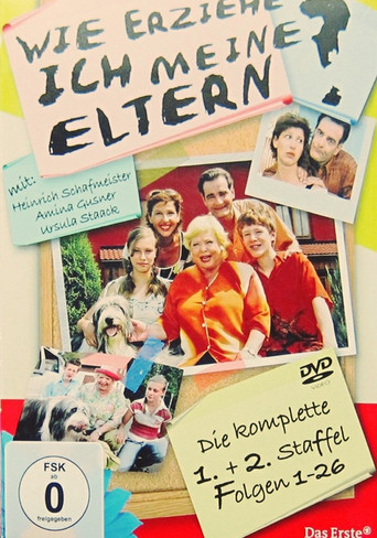 Wie erziehe ich meine Eltern? poster