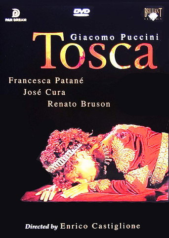 Movie poster for Tosca (2001)
