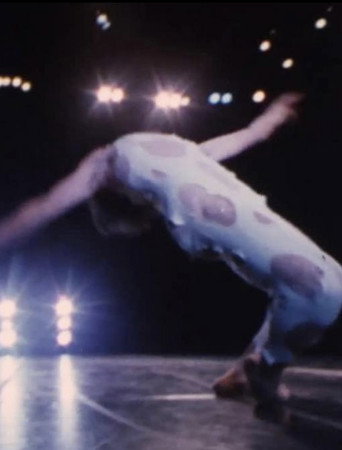 Movie poster for Dancers (1978)