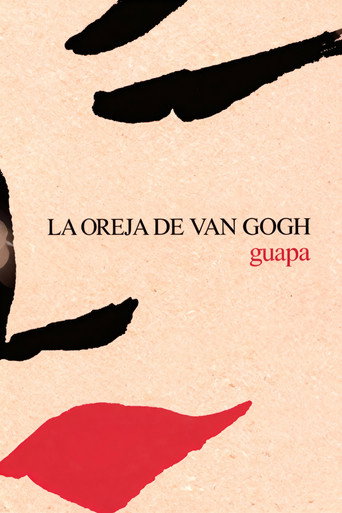 Movie poster for La Oreja de Van Gogh: al descubierto (2006)