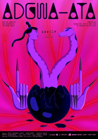 Movie poster for Adgwa-Ata (2026)