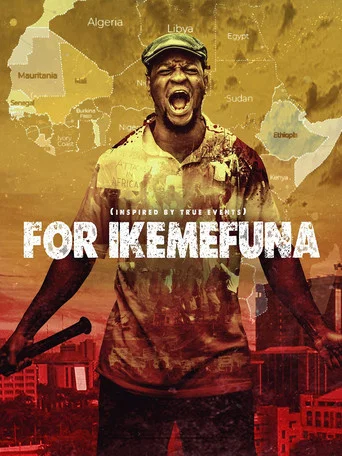 Movie poster for For Ikemefuna