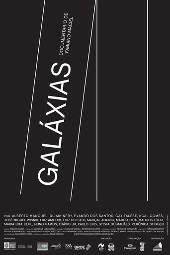 Galáxias poster