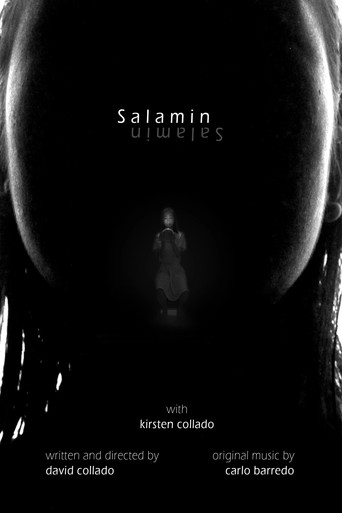 Movie poster for Salamin