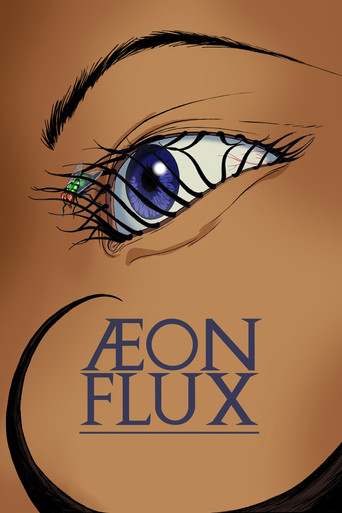 Æon Flux poster
