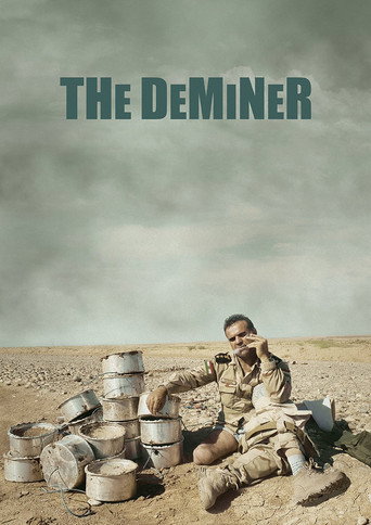 Movie poster for The Deminer (2018)
