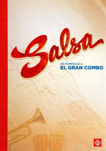 Movie poster for Salsa: un homenaje a El Gran Combo (2010)