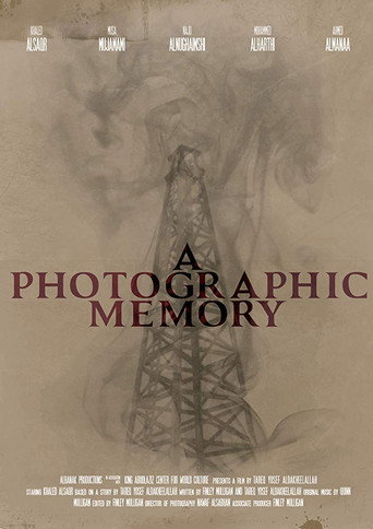 A Photographic Memory poster