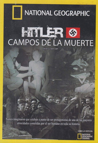 Movie poster for Hitler's G.I. Death Camp (2011)
