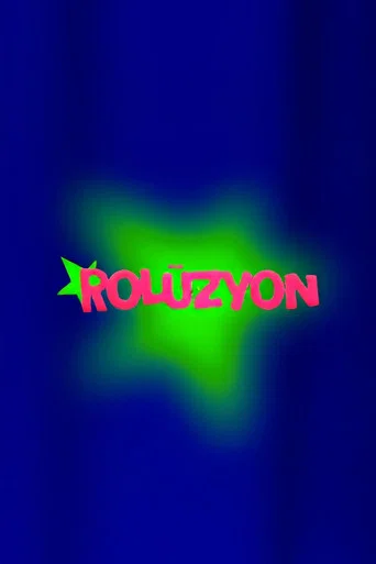 Series poster for Rolüzyon (2026)