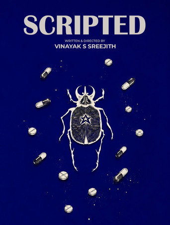 Movie poster for Scripted (2026)