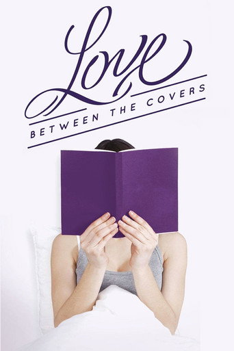 Movie poster for Love Between the Covers (2015)