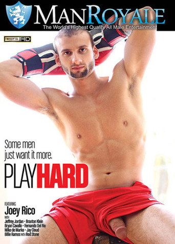 Movie poster for Play Hard (2014)