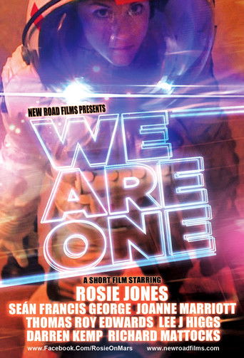 We Are One poster
