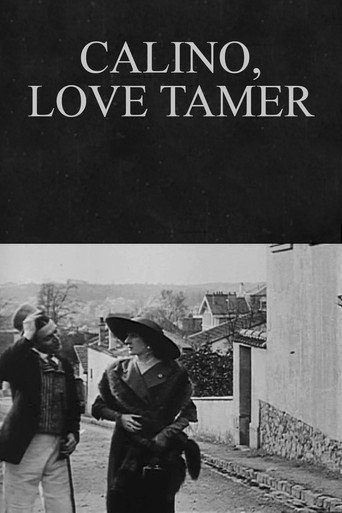 Movie poster for Calino, Love Tamer (1912)