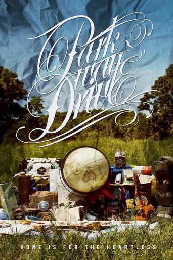 Movie poster for Parkway Drive: Home Is For The Heartless (2012)