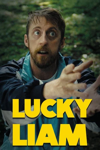 Movie poster for Lucky Liam (2026)