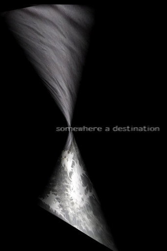 Movie poster for Somewhere a Destination (2021)