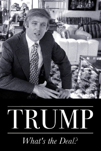 Movie poster for Trump: What's The Deal? (1991)