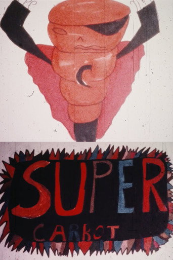 Movie poster for Super Carrot (1974)