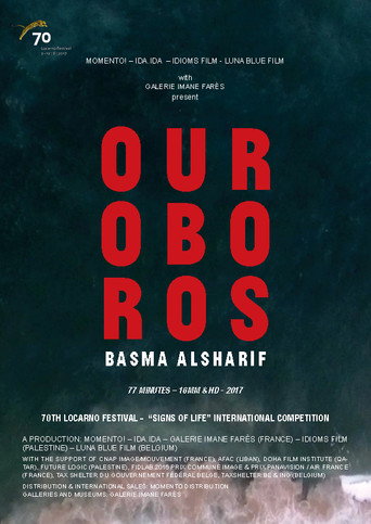 Movie poster for Ouroboros (2017)