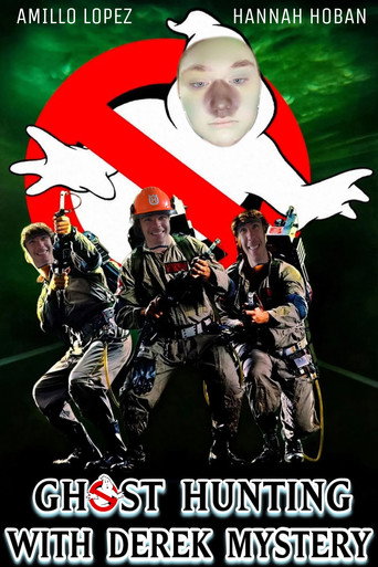 Movie poster for Ghost Hunting with Derek Mystery (2022)