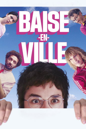 Baise-en-ville poster