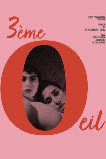 Movie poster for Third Eye (2025)