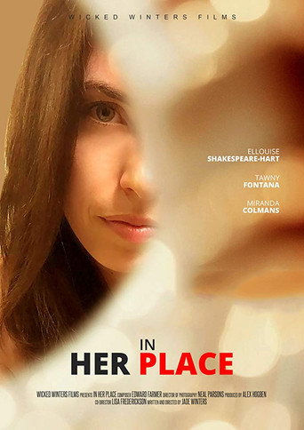 Movie poster for In Her Place (2019)