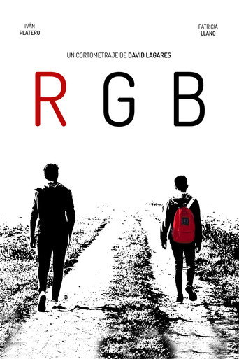Movie poster for RGB (2019)