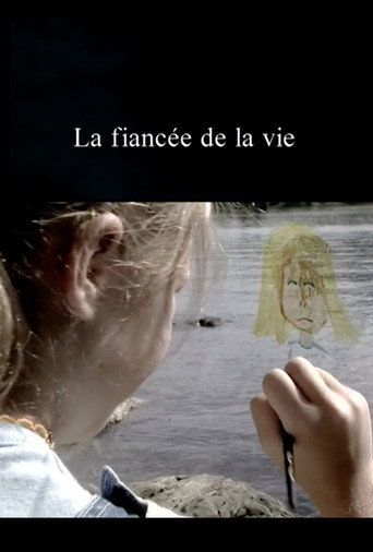 Movie poster for La fiancée de la vie (2001)