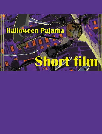Halloween Pajama poster