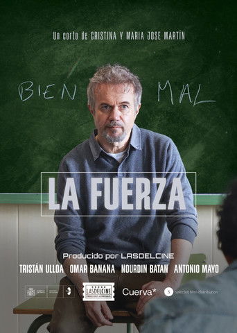 La fuerza poster