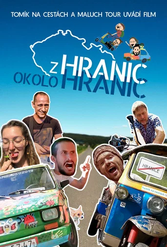Movie poster for Z Hranic okolo hranic (2022)