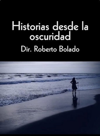 Movie poster for Historias desde la Oscuridad (2015)