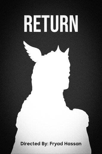 Movie poster for Return (2021)