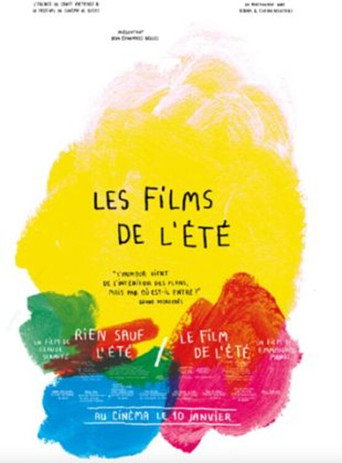 Movie poster for Summer Movies (2018)