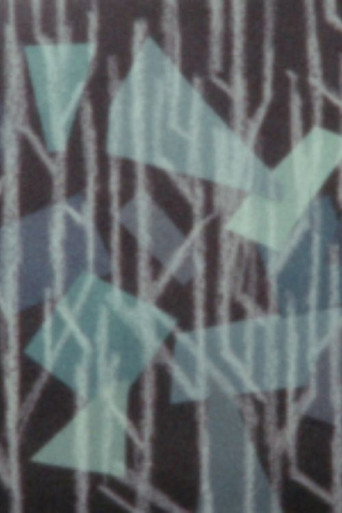 Movie poster for Blue Lament (1986)