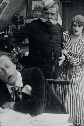Movie poster for The Poet's Dream (1916)