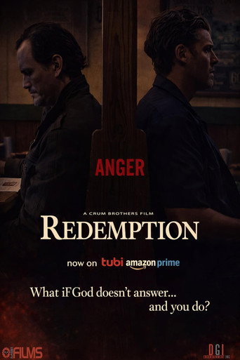 Movie poster for Redemption (2025)