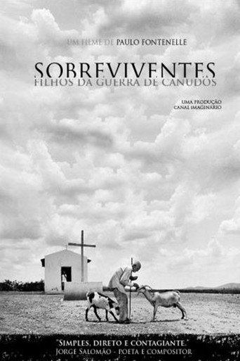 Movie poster for Sobreviventes - Filhos da Guerra de Canudos (2004)
