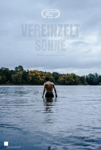 Movie poster for Scattered Sunshine (2025)
