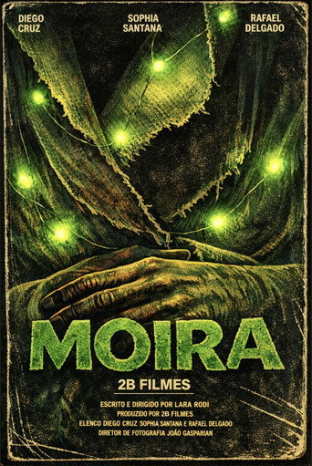 Movie poster for Moira (2026)