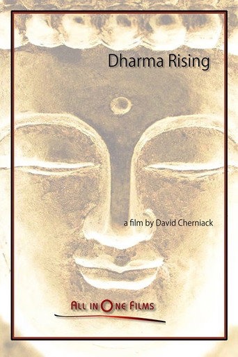 Movie poster for Dharma Rising (2011)