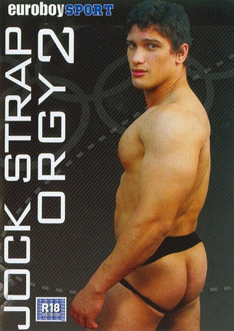 Movie poster for Jock Strap Orgy 2 (2008)