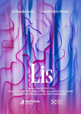 Movie poster for Lis (2024)