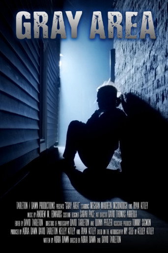 Movie poster for Gray Area (2022)