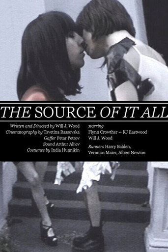 Movie poster for The Source of It All (2023)